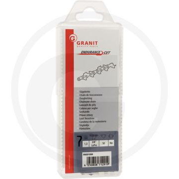 Endurance cut zaagketting ronde zaagtand - steek: 3/8' lopro