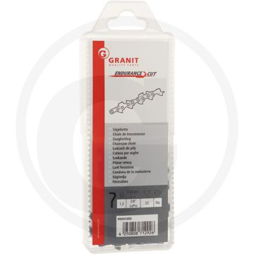 Endurance cut zaagketting ronde zaagtand - steek: 3/8' lopro