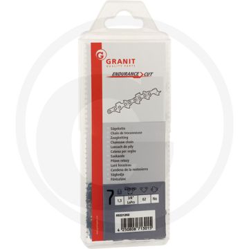 Endurance cut zaagketting ronde zaagtand - steek: 3/8' lopro