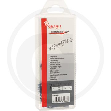 Endurance cut zaagketting ronde zaagtand - steek: 3/8' lopro
