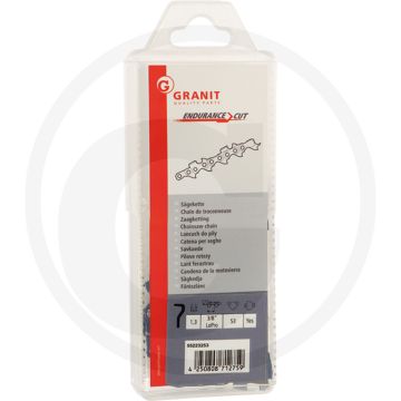 Endurance cut zaagketting ronde zaagtand - steek: 3/8' lopro