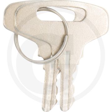 Contactsleutel set 2 stuks
