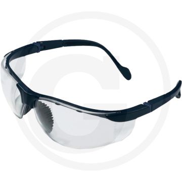 Schutzbrille mit einer Sehstärke von +1 bis +3