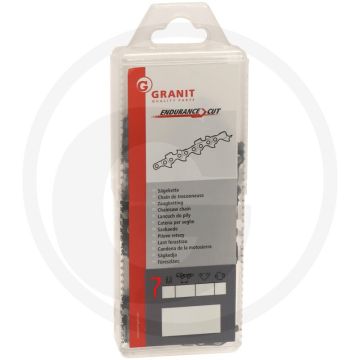Endurance cut zaagketting haakse zaagtand - 3/8' steek, 1,3mm dikte, 99 aandrijfschakels