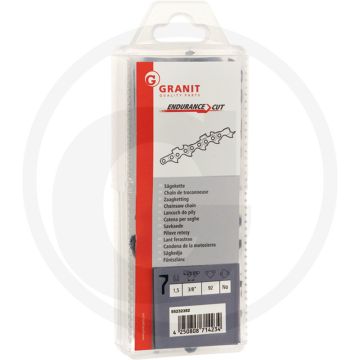 Endurance cut zaagketting haakse zaagtand - 3/8' steek, 92 aandrijfschakels