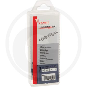 Endurance cut zaagketting ronde zaagtand - 3/8' steek, 70 aandrijfschakels