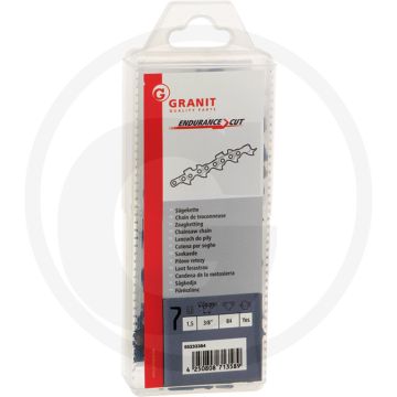 Endurance cut zaagketting ronde zaagtand - 3/8' steek, 84 aandrijfschakels