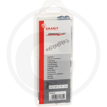 Endurance cut zaagketting ronde zaagtand - 3/8' steek, 56 aandrijfschakels