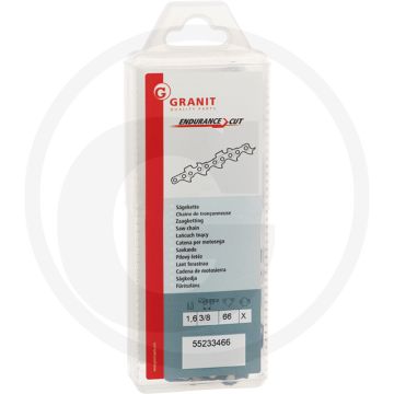 Endurance cut zaagketting ronde zaagtand - 3/8' steek, 66 aandrijfschakels
