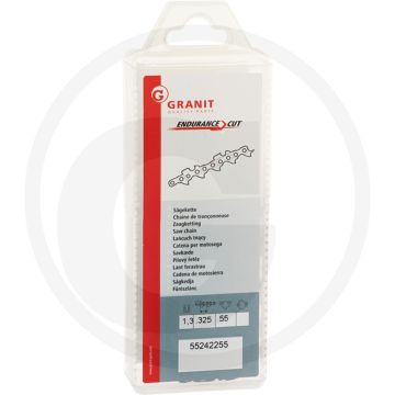 Endurance cut zaagketting haakse zaagtand - steek: .325'