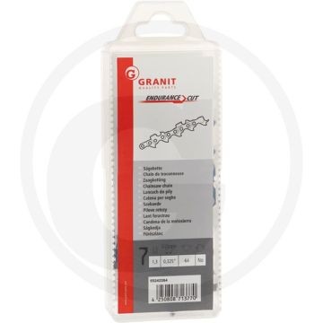 Endurance cut zaagketting haakse zaagtand - 64 aandrijfschakels
