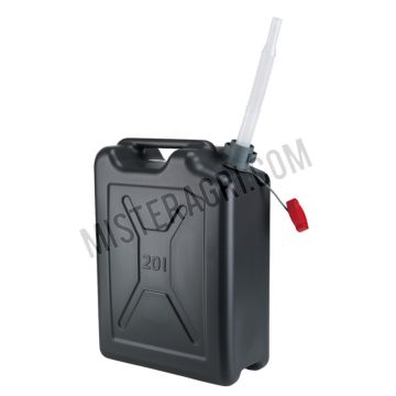 Brandstof-jerrycan