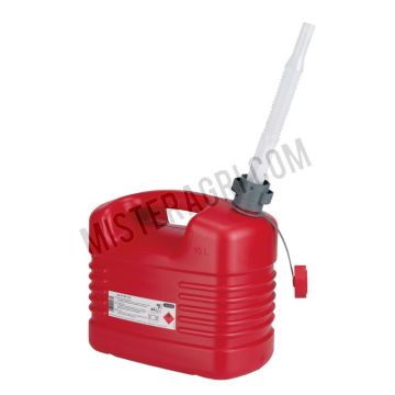 Brandstof-jerrycan