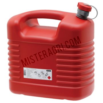 Brandstof-jerrycan