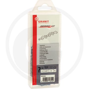 Endurance cut zaagketting ronde zaagtand - 52 aandrijfschakels