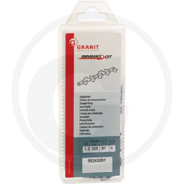 Endurance cut zaagketting ronde zaagtand - 61 aandrijfschakels