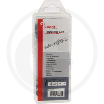 Endurance cut zaagketting ronde zaagtand - aantal aandrijfschakels: 67