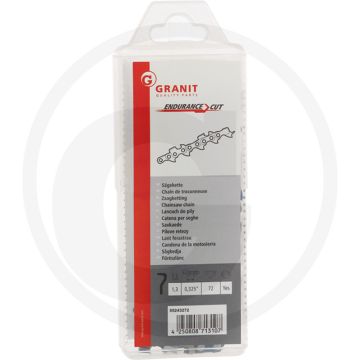 Endurance cut zaagketting ronde zaagtand - 72 aandrijfschakels