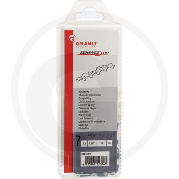 Endurance cut zaagketting ronde zaagtand - 56 aandrijfschakels