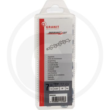 Endurance cut zaagketting ronde zaagtand - aantal aandrijfschakels: 65