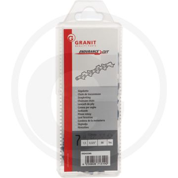 Endurance cut zaagketting ronde zaagtand - 66 aandrijfschakels