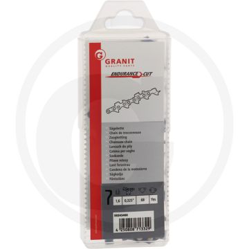 Endurance cut zaagketting ronde zaagtand - 68 aandrijfschakels