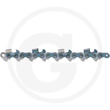 Oregon oregon zaagketting haakse zaagtand - powercut™ 3/8' 1,6mm 72 schakels