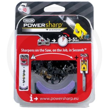 Oregon oregon zaagketting powersharp - tandvorm: powersharp