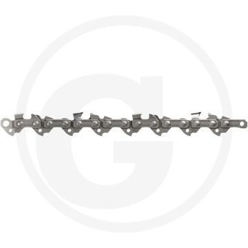 Oregon oregon zaagketting ronde zaagtand 3/8' lopro 1,1mm 40 aandrijfschakels