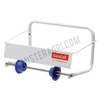 Plaat rolhouder voor rollen tot 430 mm breedte