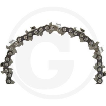 Stihl zaagketting ronde zaagtand carving - 1/4' steek, 1,3mm dikte, 64 aandrijfschakels