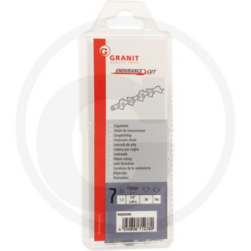 Endurance cut zaagketting ronde zaagtand - steek: 3/8' lopro