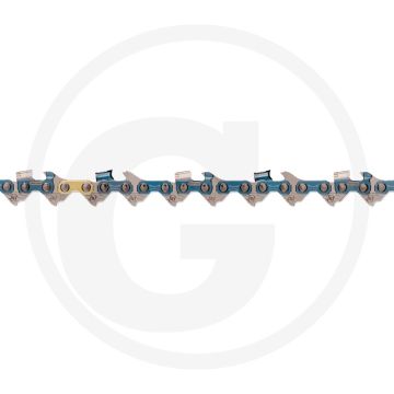 Oregon oregon zaagketting ronde zaagtand - .325' steek, 1,1mm, 46 schakels, veiligheidsaandrijfschakel