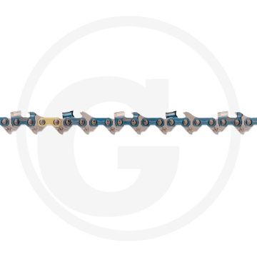 Oregon oregon zaagketting ronde zaagtand - .325' steek - 1,1mm verbindingsschakeldikte - 59 aandrijfschakels - veiligheidsaandrijfschakel - 80txl - speedcut nano™
