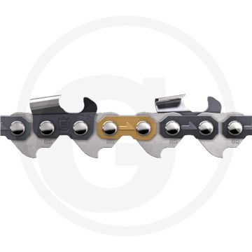 Husqvarna zaagketting ronde zaagtand - 3/8' steek, 72 aandrijfschakels