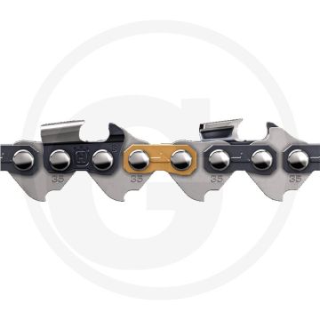 Husqvarna zaagketting ronde zaagtand - 66 aandrijfschakels