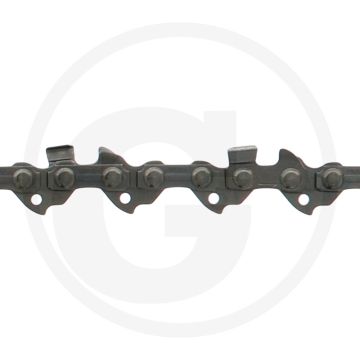 Husqvarna zaagketting ronde zaagtand - .325' steek, 52 aandrijfschakels, veiligheidsaandrijfschakel