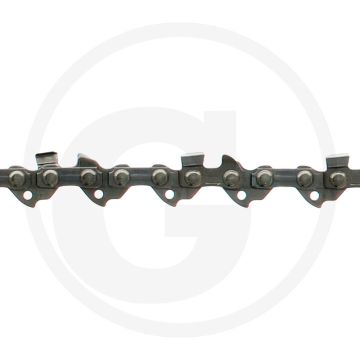 Husqvarna zaagketting ronde zaagtand - 1/4' steek, 60 aandrijfschakels, veiligheidsaandrijfschakel