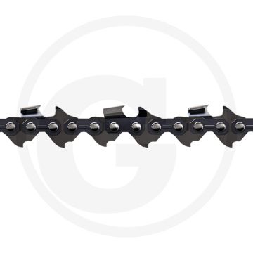 Husqvarna zaagketting haakse zaagtand - steek: .325' 1,3mm 64 schakels veiligheidsaandrijfschakel