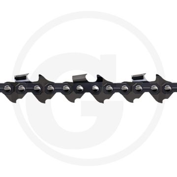 Husqvarna zaagketting, op de rol 100 voet (30 mete haakse zaagtand - .325' steek