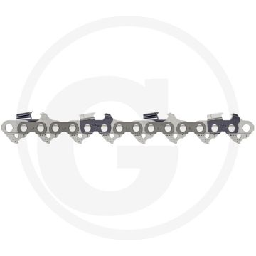 Stihl zaagketting haakse zaagtand - 3/8' steek, 1,6mm dikte, 66 schakels, rapid hexa (rh3) - 3134
