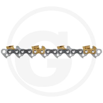 Stihl Sägekette Hartmetall - Zahnform: Hartmetall, Teilung: 3/8', Stärke: 1,6mm, Anzahl der Glieder: 68, Sicherheitsglied: ja