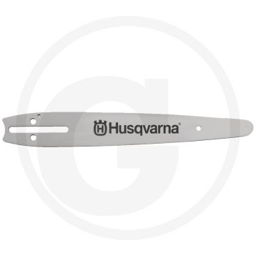 Husqvarna schiene (10"/25cm) 1/4" hn 60dl car hn carving - pitch : 1/4"