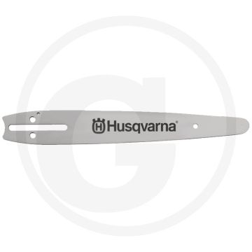 Husqvarna schiene (12"/30cm) 1/4" hn 68dl car hn carving - longueur : 30cm