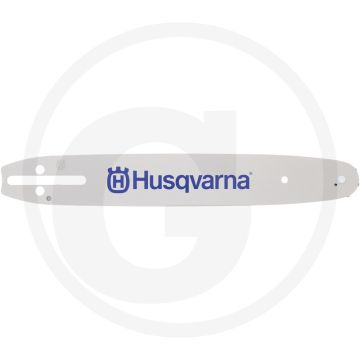 Husqvarna schiene (10"/25cm) 3/8" sn mini sn - steek: 3/8" lopro