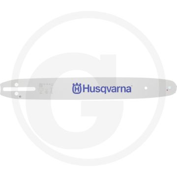 Husqvarna schiene (14"/36cm) 3/8" mini sn - steek: 3/8" lopro
