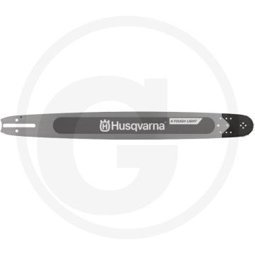 Husqvarna führungsschiene x-tough light rsn - longueur 60 cm