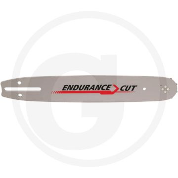 Endurance cut zaagblad endurance cut - steek: 3/8" lopro, groefbreedte 1,1mm, lengte 35cm, 52 aandrijfschakels