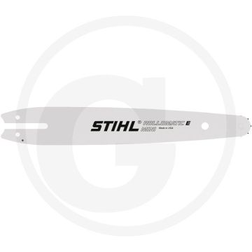Stihl geleiderail rollomatic e mini - steek: 3/8" lopro, 30cm, 44 aandrijfschakels