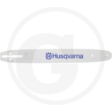 Husqvarna schiene (14"/36cm) 3/8" mini sn - steek: 3/8" lopro